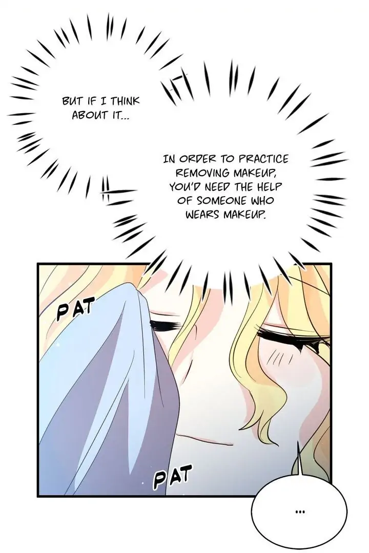 I’m the Ex-Girlfriend of a Soldier chapter 33 - page 24